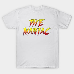 The Maniac Logo T-Shirt